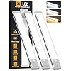 Under Cabinet Lighting Wireless, 10inch Motion Sensor Light Indoor, 3Pack | Amazon (US)