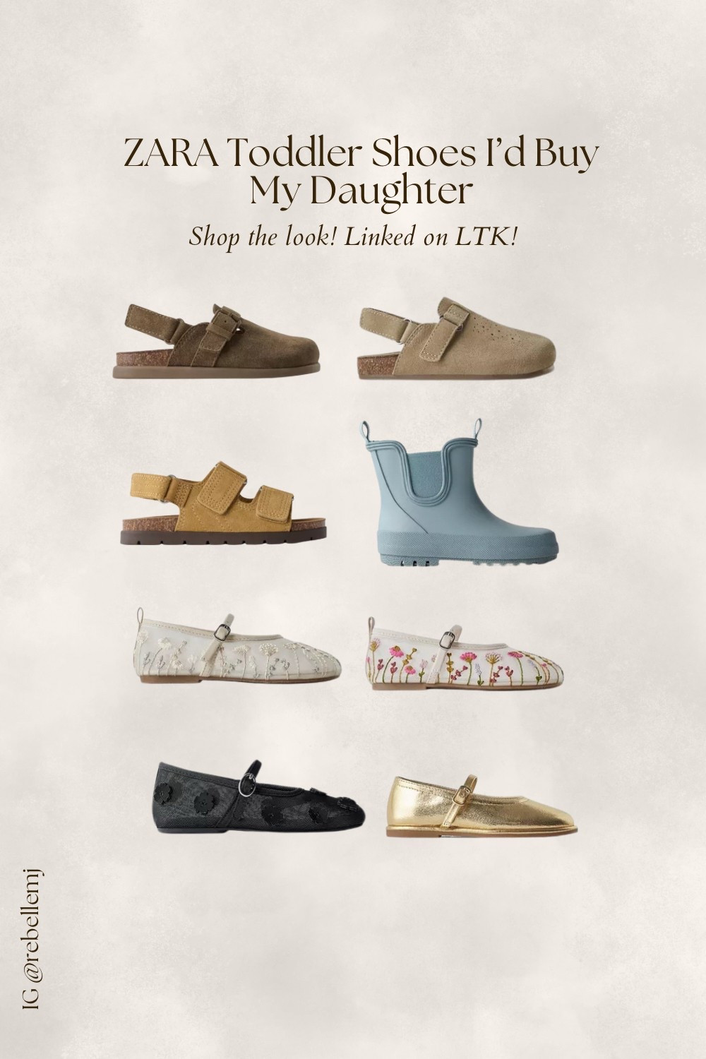 Toddler spring shoes! 

#LTKSpringSale #LTKKids #LTKShoeCrush