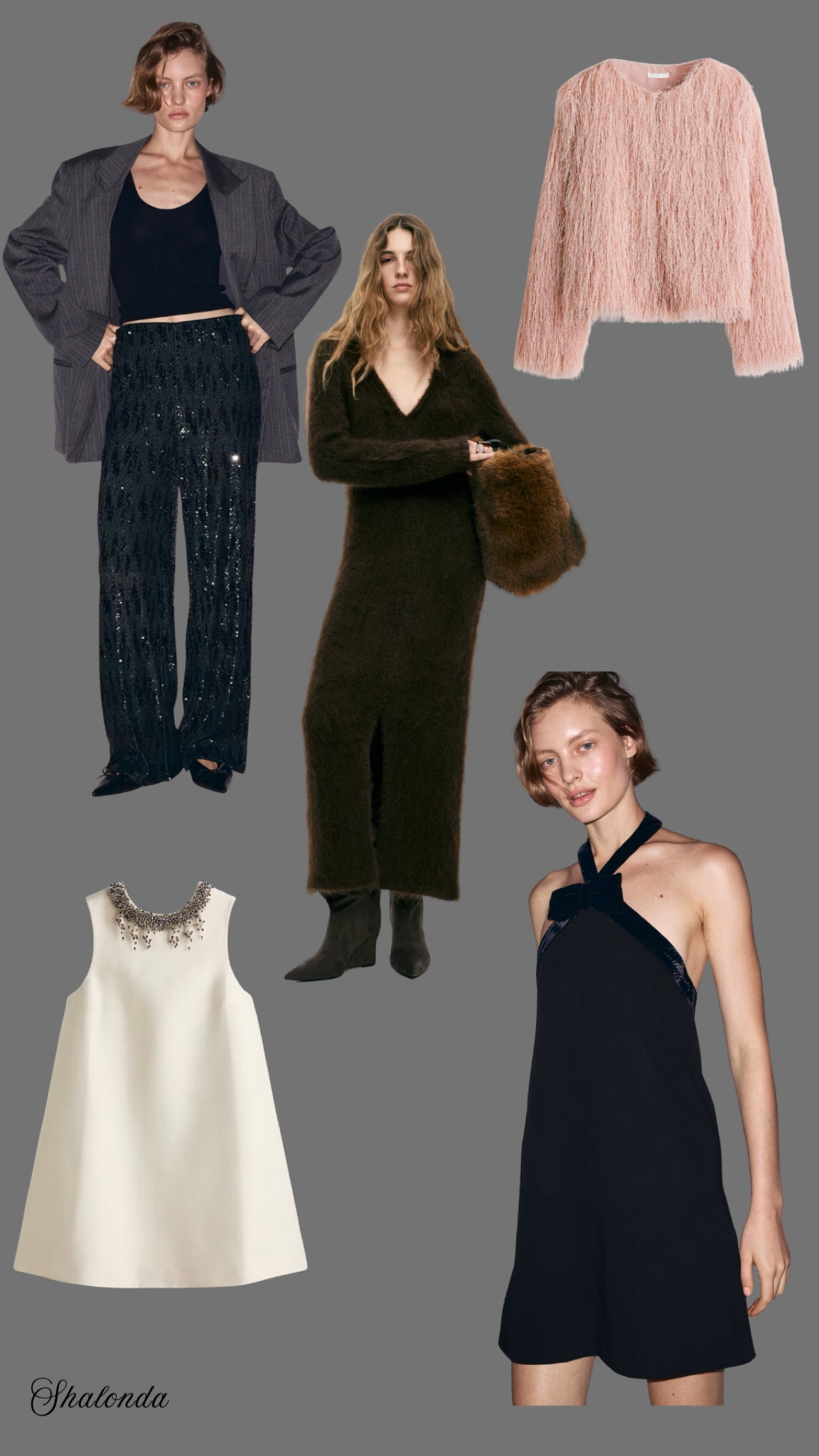 Holiday Season 

Holiday Season, Holiday Party, Holiday Outfits, Holiday Outfit Inspiration, Party Outfit 

#LTKHoliday #LTKU #LTKSeasonal