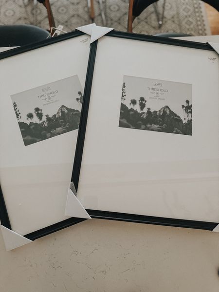 Grabbed these while at target because I love pictures throughout our home. 

Picture frames, studio McGee x target, home photos 

#LTKSeasonal #LTKhome #LTKfamily