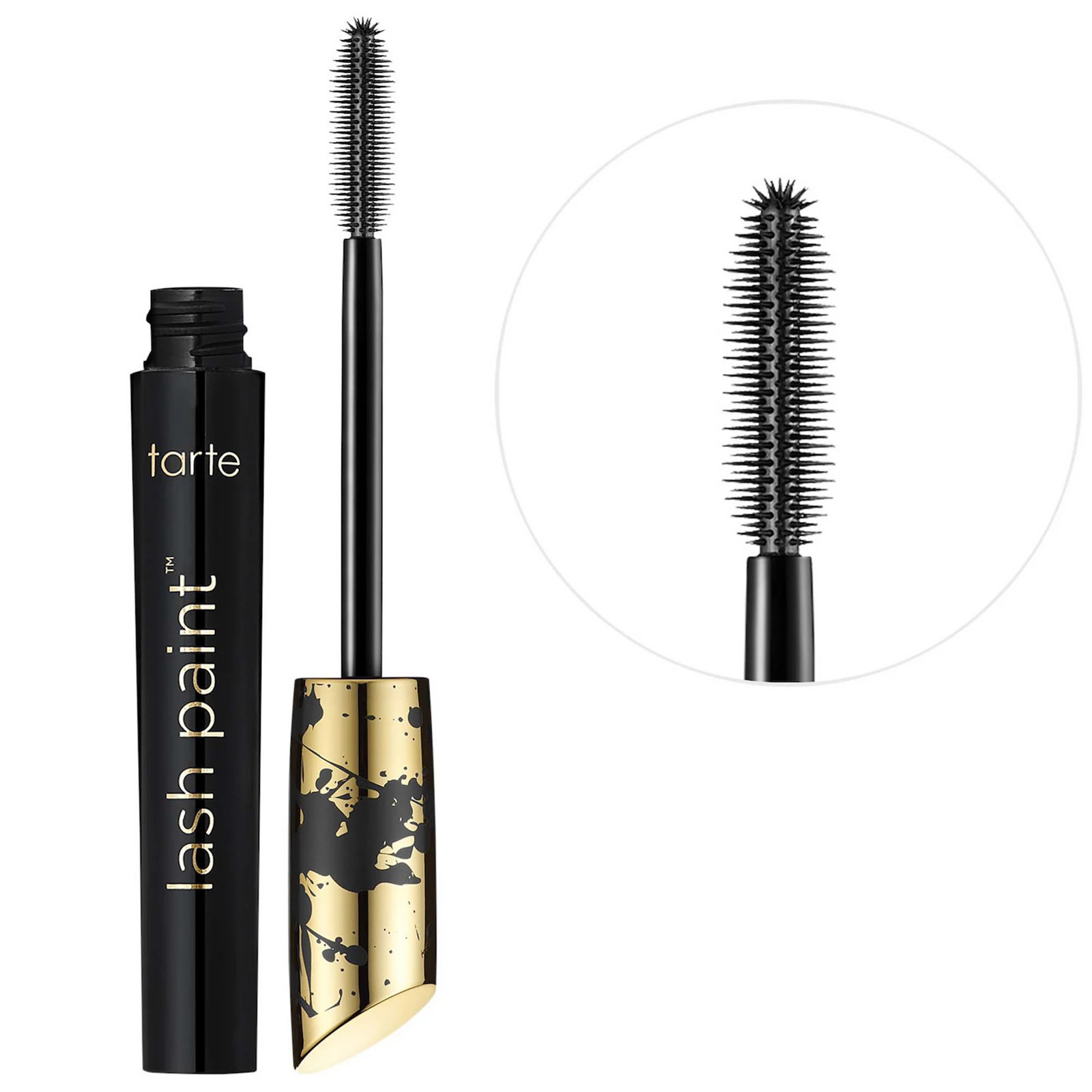 tarte lash paint volumizing mascara, Size: 0.23 FL Oz, Black | Kohl's