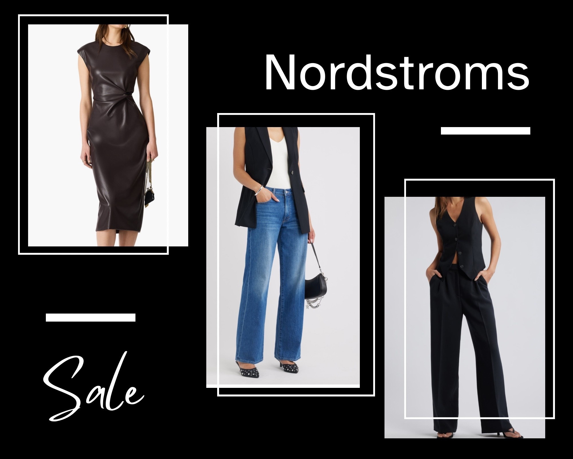 More from Nordstrom!!!!!

#LTKmomlife #LTKselfcare #LTKOver40