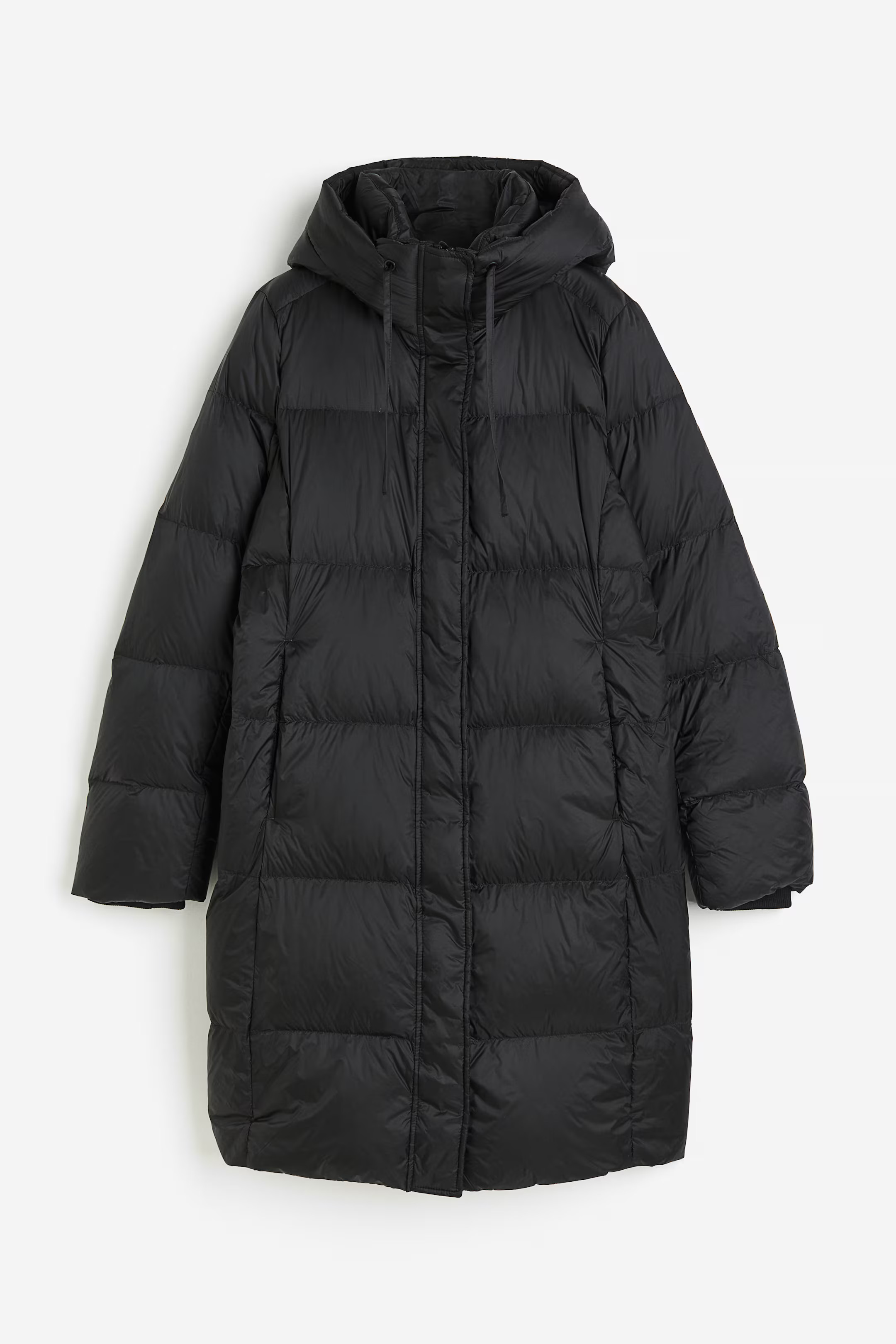 Water-repellent puffer down coat | H&M (UK, MY, IN, SG, PH, TW, HK)