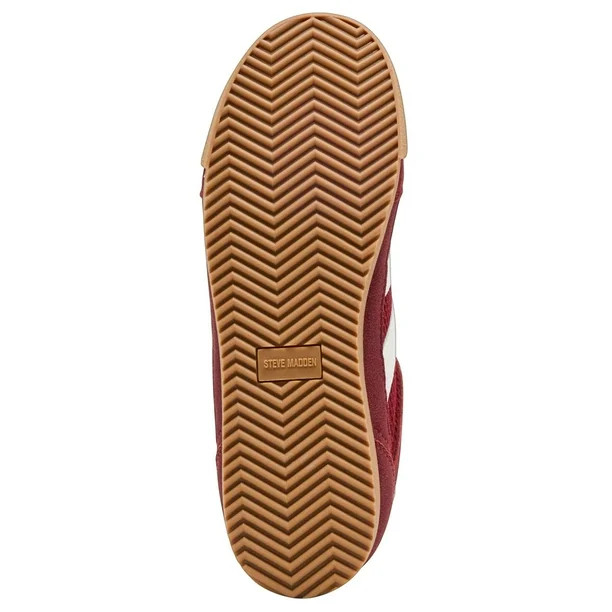 Steve Madden Women's Retro-Inspired Suede Sneaker - Samsclub.com | Sam's Club