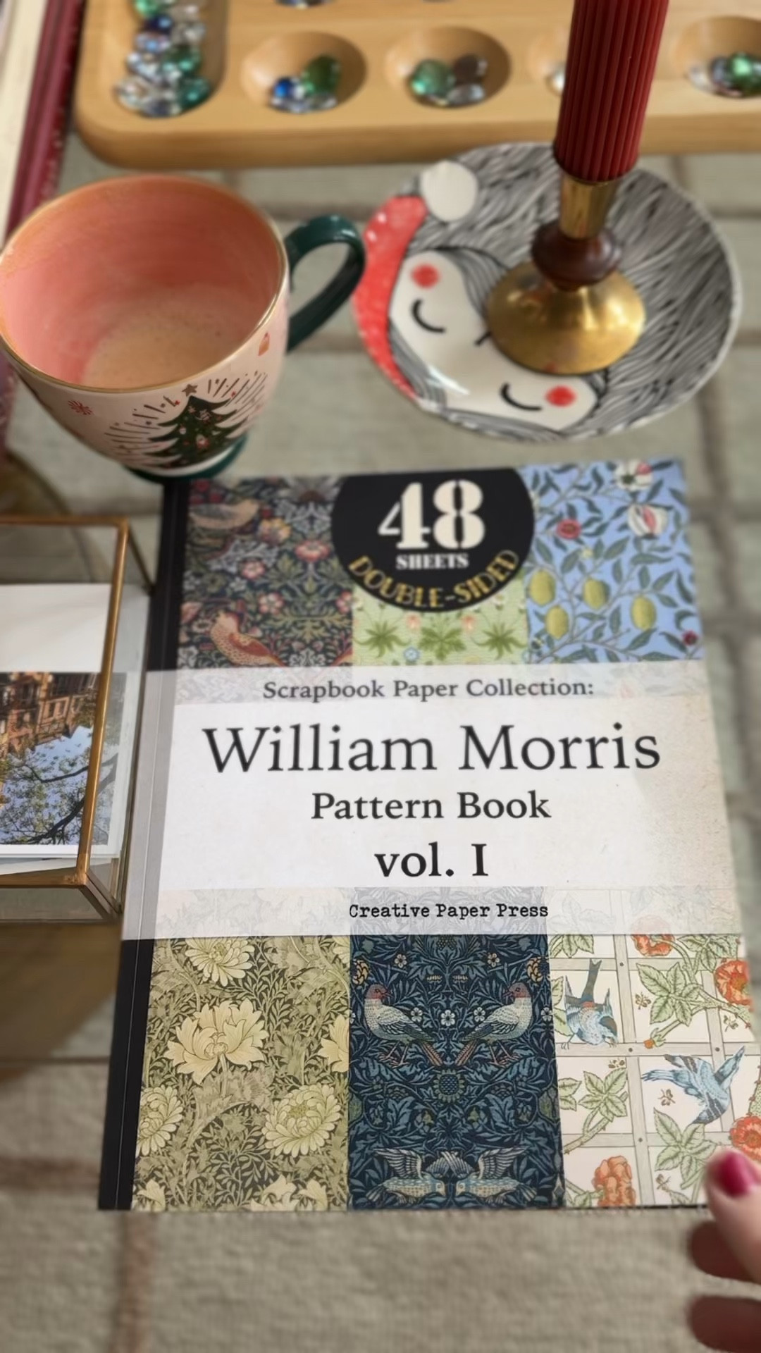 The perfect paper for paper chains, and so many other projects! 



#LTKGiftGuide #LTKSeasonal #LTKHoliday