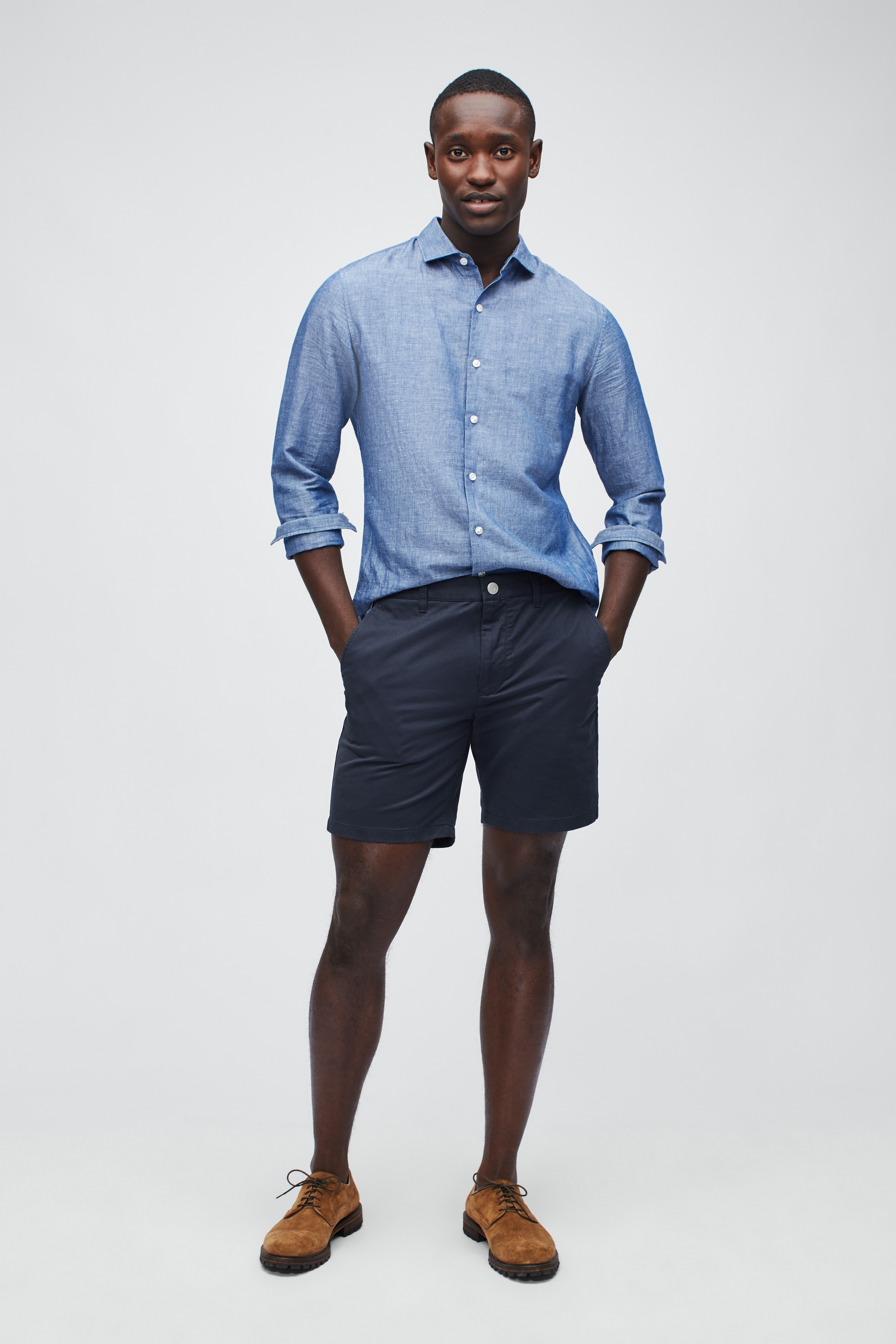 Stretch Washed Chino Shorts | Bonobos (US)