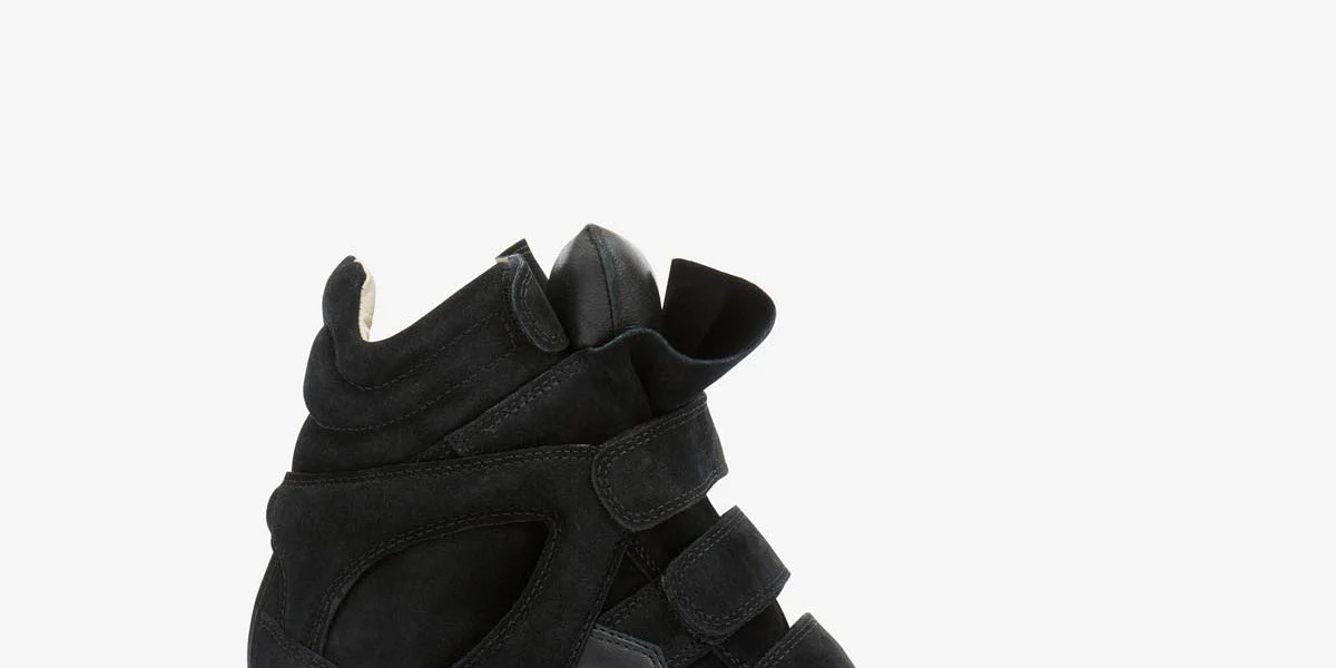 BEKETT SNEAKERS | Isabel Marant