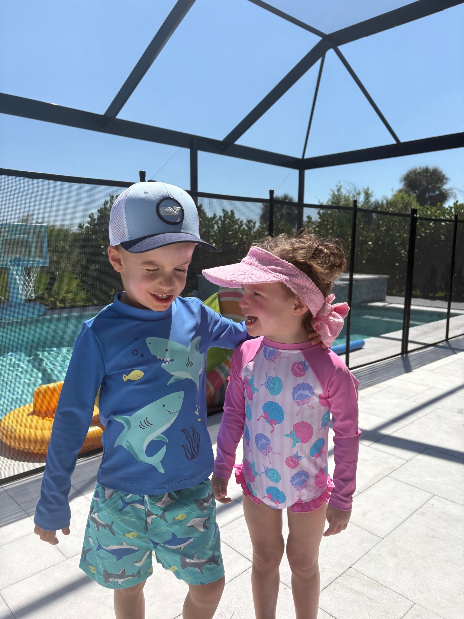 Toddler swim 

#LTKKids #LTKSwim