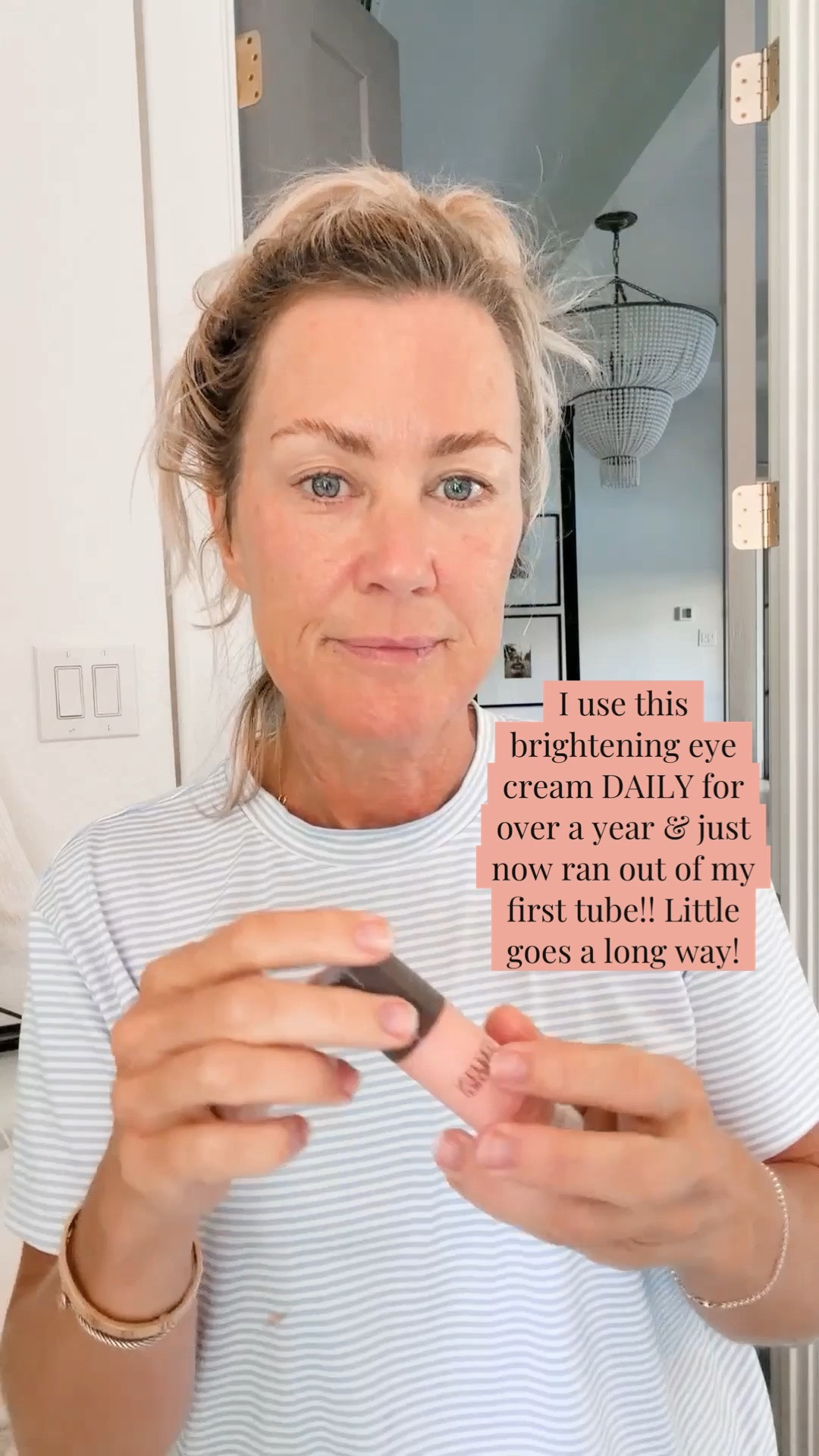 I wear this brightening eye cream literally every single day! Truly the ultimate cure for tired eyes.

#LTKgrwm #LTKBeauty #LTKOver40