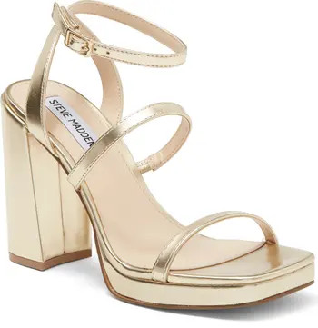 Steve Madden Sarina Platform Pump | Nordstromrack | Nordstrom Rack