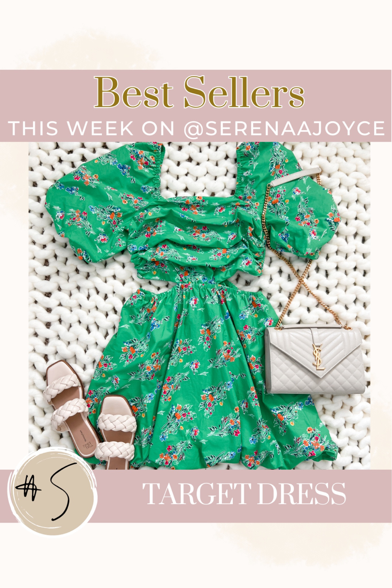 Cute dress for a spring wedding or shower

Target dress, target style, spring dress, spring fashion, spring wedding guest dress

#LTKFestival #LTKU #LTKSeasonal #LTKunder50 #LTKunder100 #LTKFind #LTKstyletip #LTKsalealert