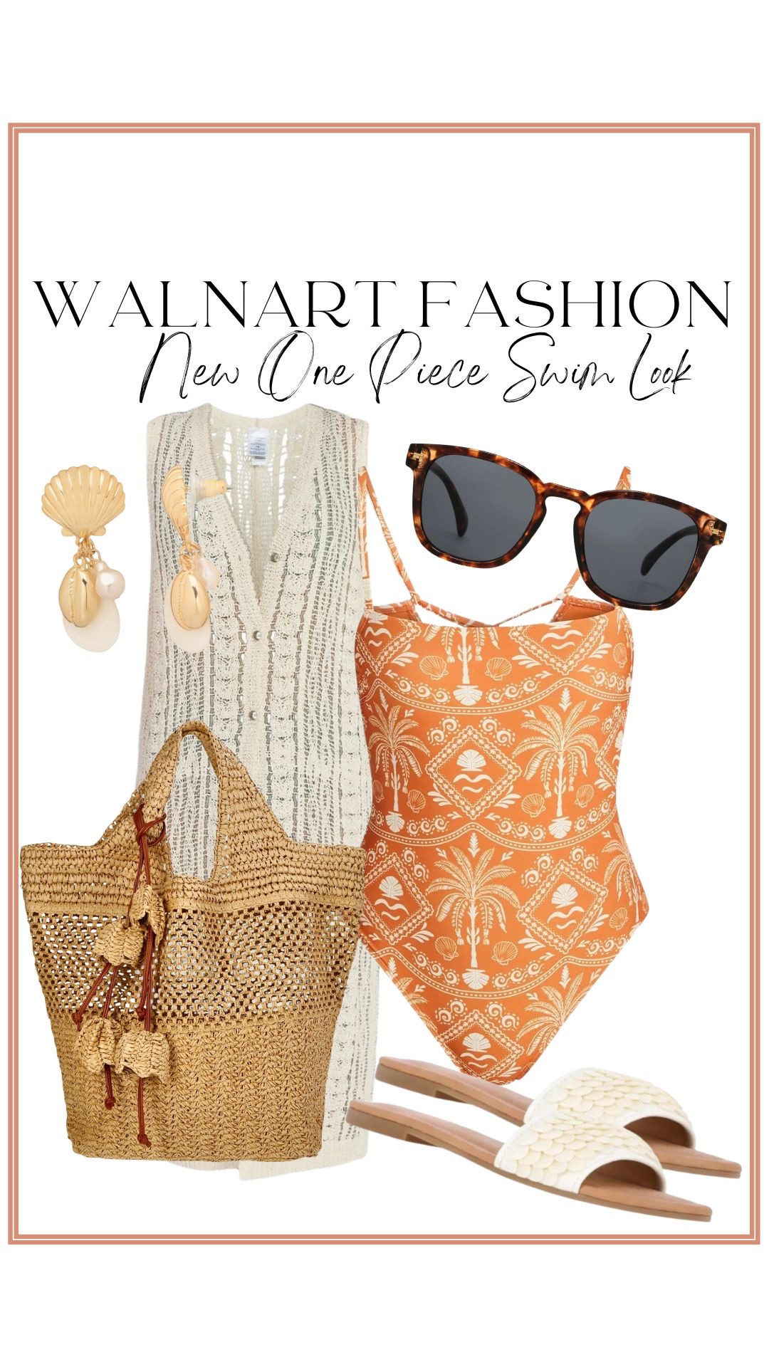 Walmart swim is SO good this year 🤯 this one piece is the most flattering fit and looks so high end paired with these coastal accessories ✨

The print, the fit, the quality… it’s giving resort vibes without the price tag 🙌🏼 I styled it with the cutest woven tote, lightweight layer, and easy slides for the perfect beach or pool day look.

If you’re looking for a chic one piece swimsuit that feels elevated but still affordable… this is it 💙

#walmartfashion #walmartswim #swimstyle #affordablestyle #beachoutfit #pooldaystyle #coastalstyle #vacationoutfit #resortwear #walmartfinds #summerstyle #momstyle


#LTKSwim #LTKootd #LTKPetite