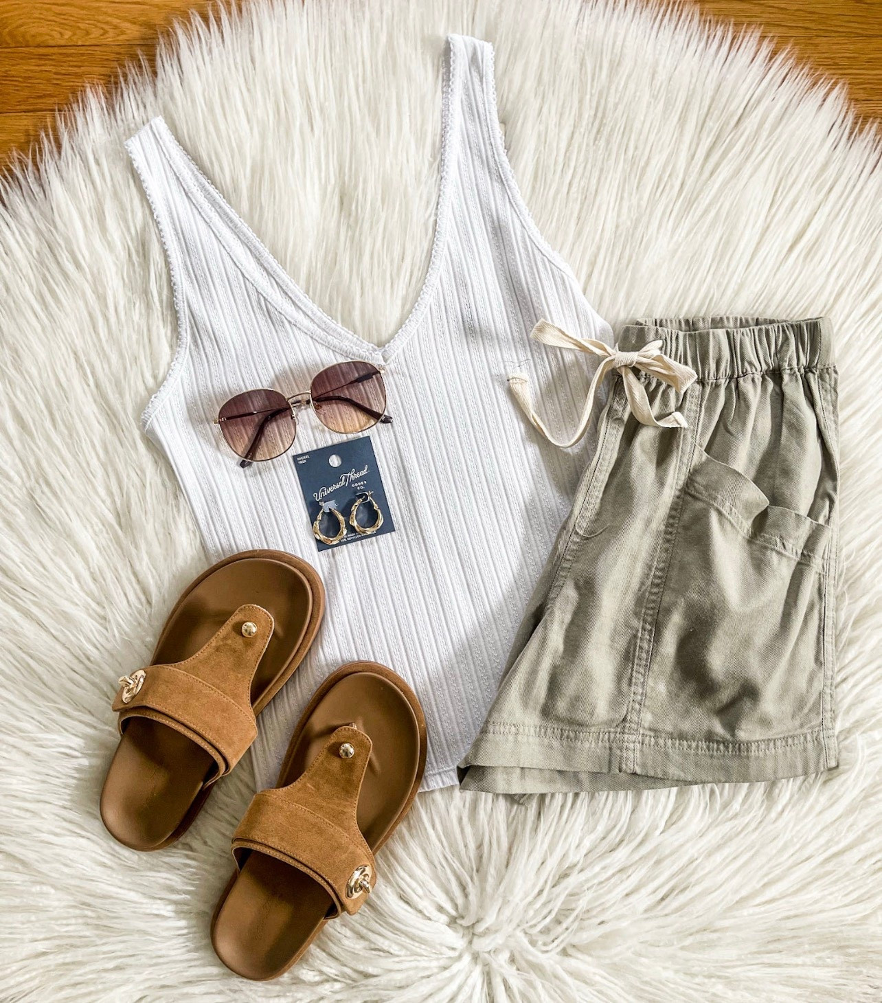 Grab these NEW Shorts! 👏

#LTKootd