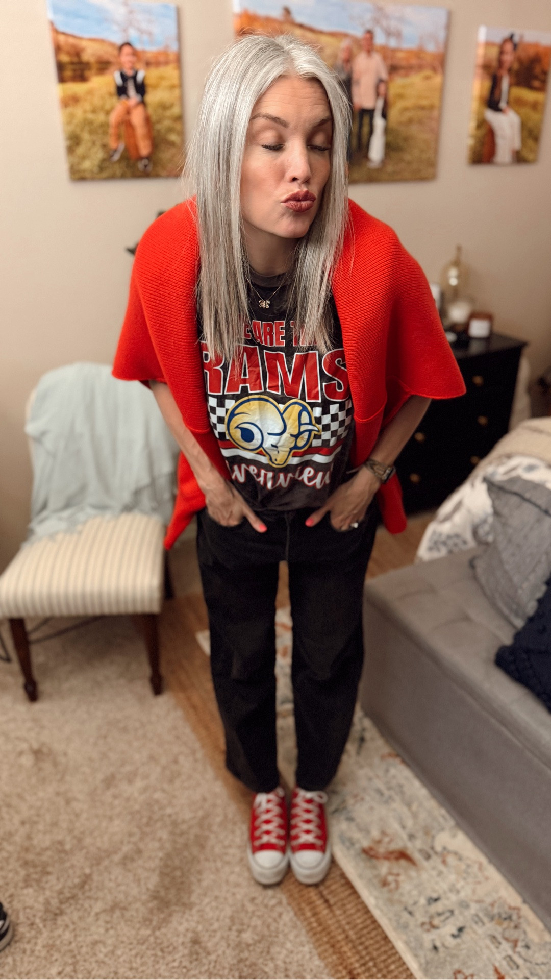 Feel Good Fits - School Spirit Wear!

#LTKgrwm #LTKmomlife #LTKootd