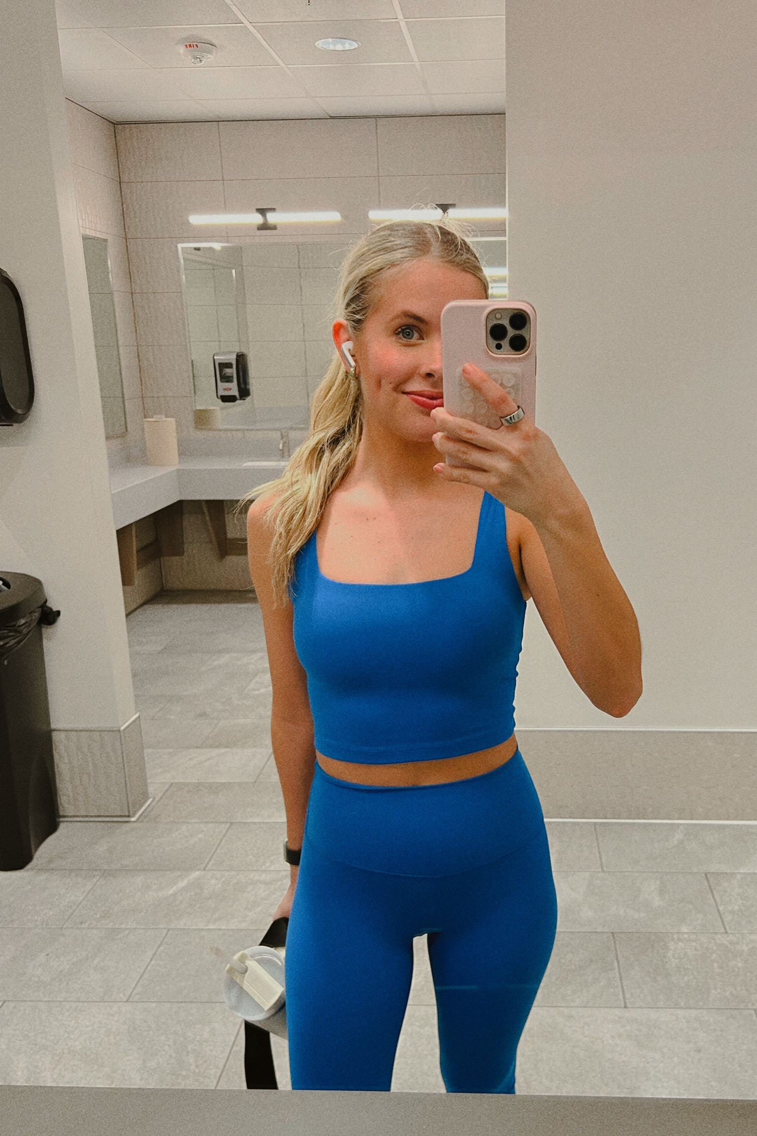 The way I need this set in every color. I am a Lululemon Align STAN and this feels the exact same! True to size but size up if in between sizes. ($60 for the set) 

#LTKsalealert #LTKtravel #LTKfindsunder100