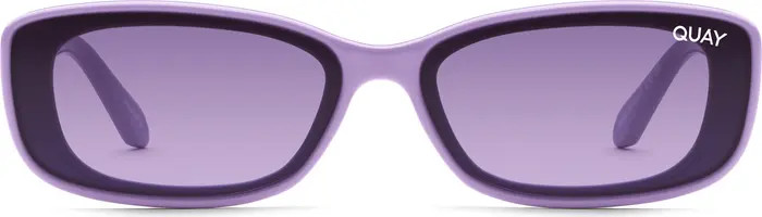 Vibe Check 62mm Small Square Sunglasses | Nordstrom Rack