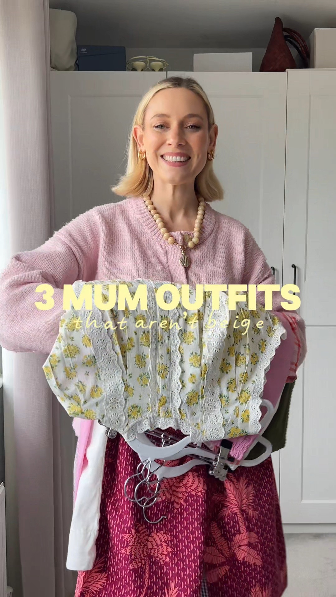 3 colourful mum outfits 🌸💛🌈

#LTKuk #LTKsummer