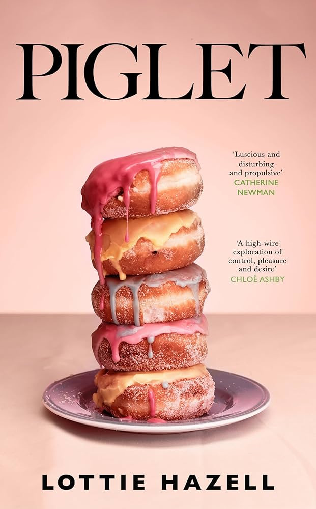 Piglet: ‘If I owned a bookstore, I’d hand-sell Piglet to everyone’ New York Times Book Revi... | Amazon (UK)