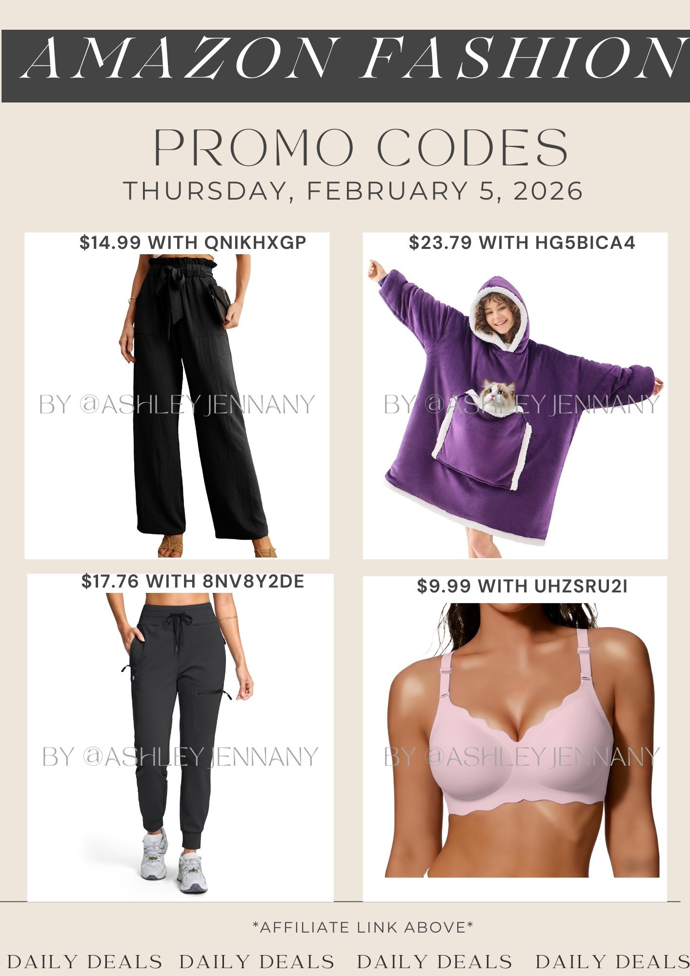 Amazon deals  

#LTKSaleAlert #LTKMidsize