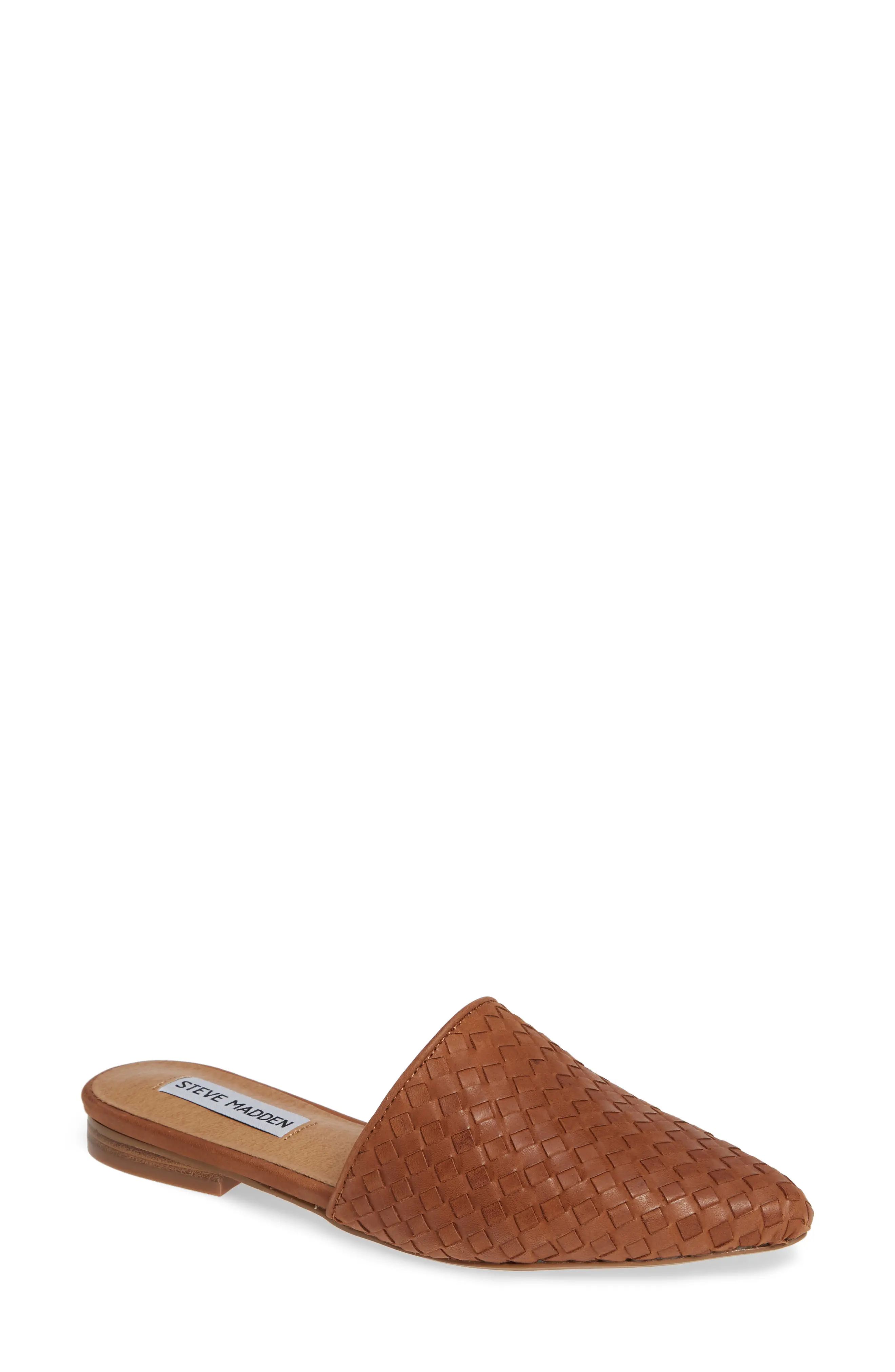 Steve Madden Timid Woven Mule (Women) | Nordstrom