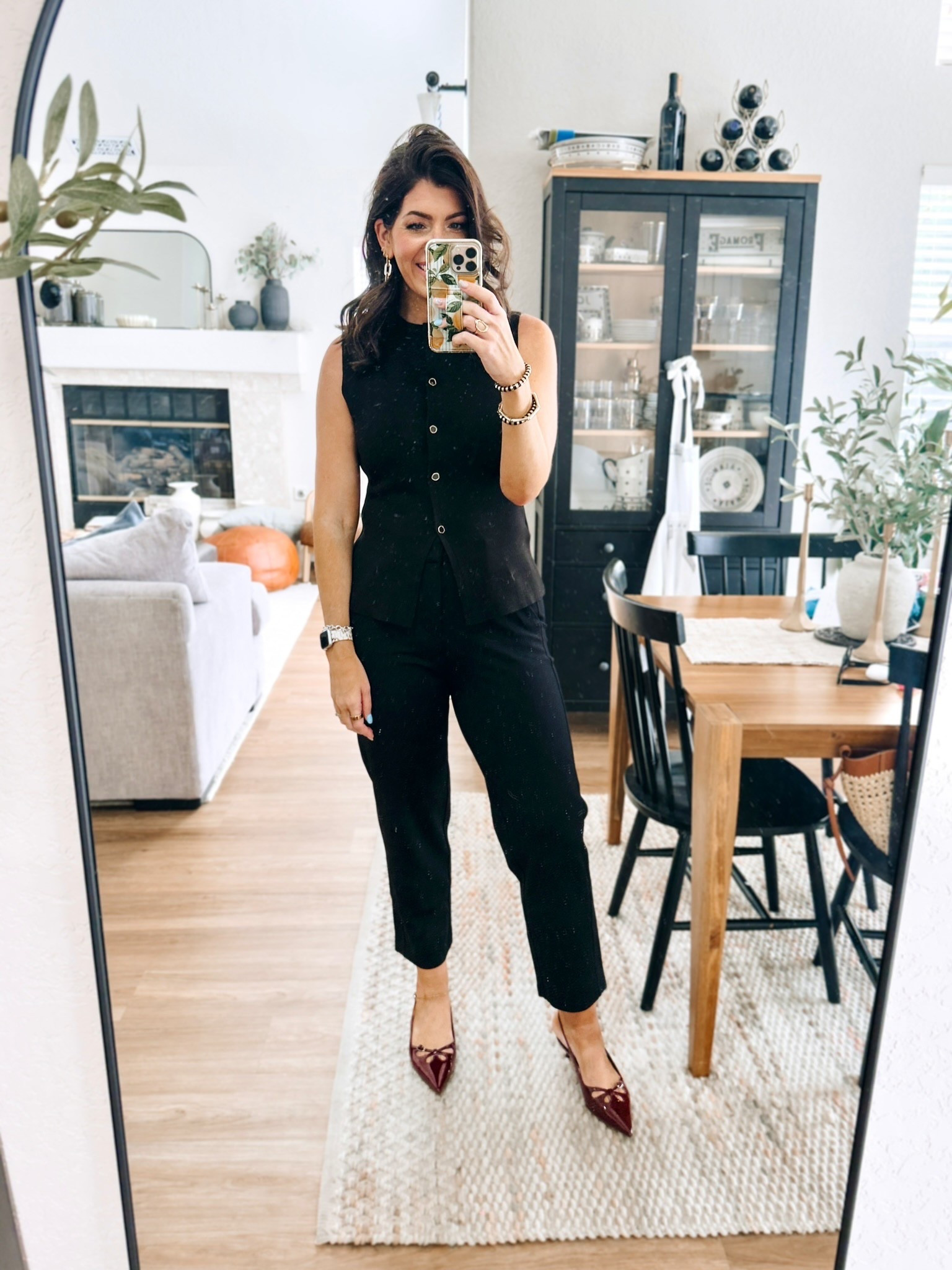 Recent work outfits
In a medium knit vest
In an 8 ponte knit ankle work pants 

midsize workwear, office outfit, business casual outfits, chic office looks, professional style, midsize fashion inspo, everyday work outfits, fall office outfit, affordable workwear, work to weekend looks, teacher outfit, affordable workwear, office dress, work dress, fall work wardrobe, fall capsule

#LTKWorkwear #LTKStyleTip #LTKMidsize