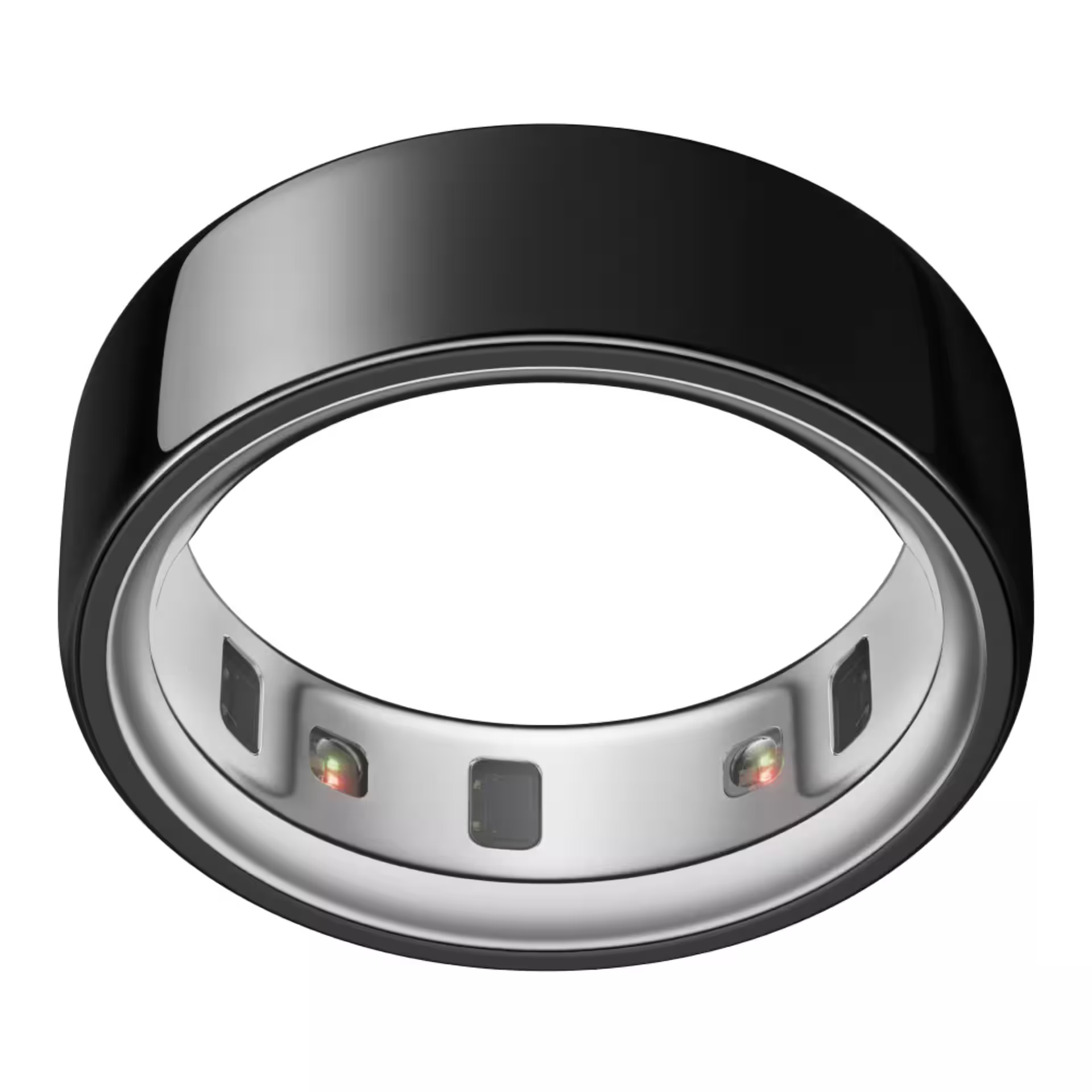 Oura Ring 4 Smart Ring Size Before You Buy with Oura Ring 4 Sizing Kit Size 4 Black JZ90-54144-04... | Best Buy U.S.