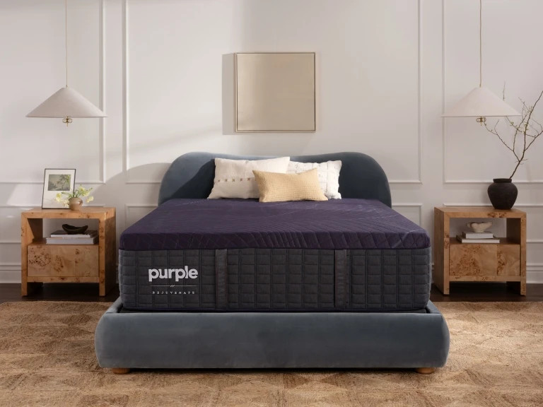 Rejuvenate™ Mattress | Purple