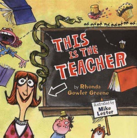 This is the Teacher | Amazon (US)