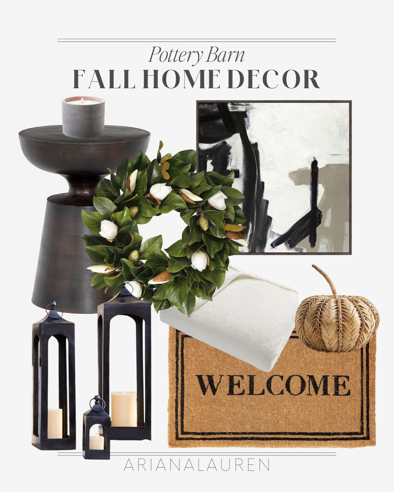 Loving this fall decor from Pottery Barn 

#LTKSeasonal #LTKhome