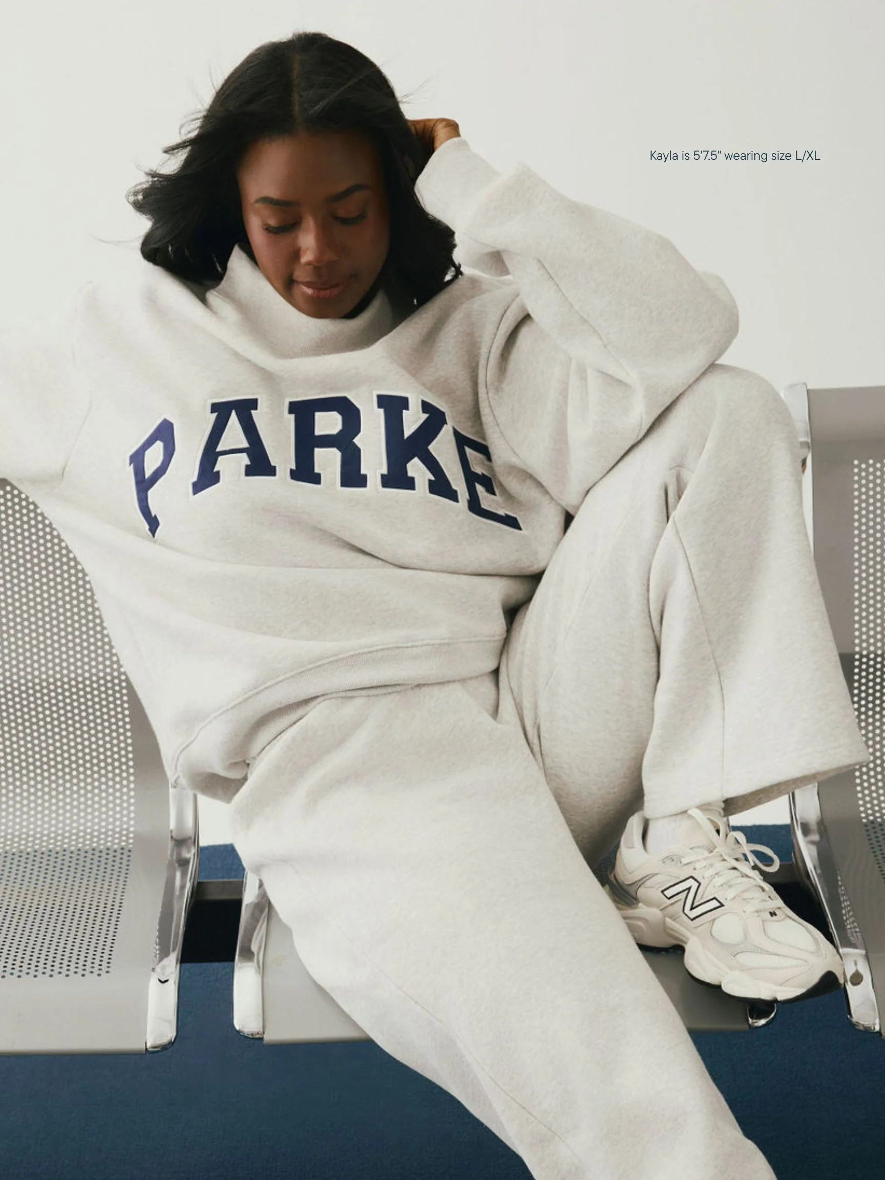 Parke OG Varsity Mockneck | Parke