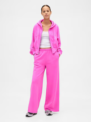 VintageSoft Logo Baggy Sweatpants | Gap (US)