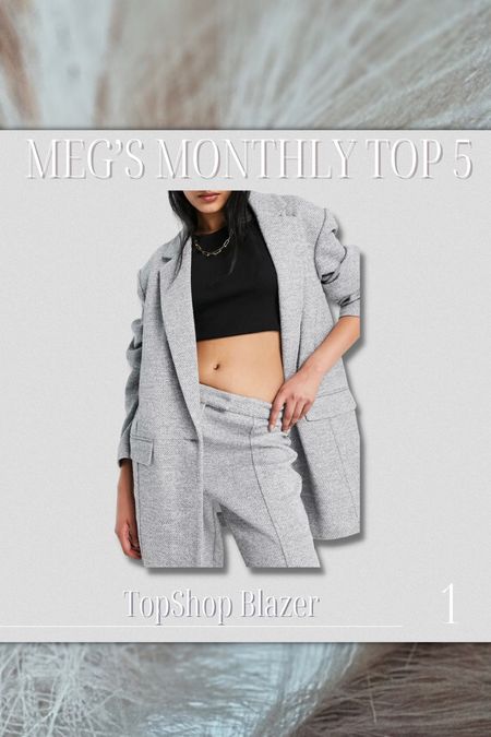 December best seller, top shop blazer

#LTKFind #LTKsalealert