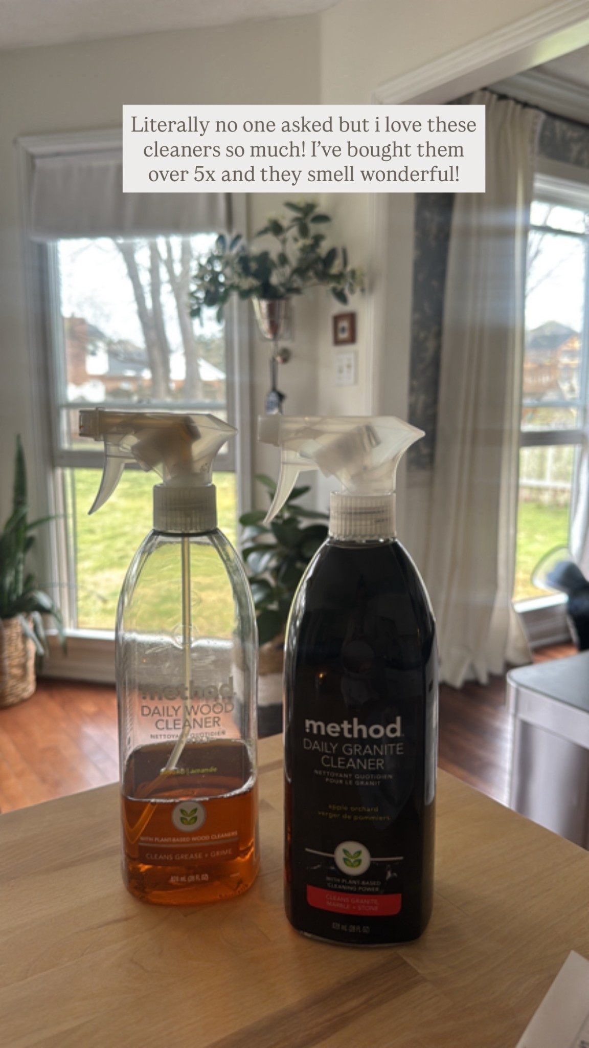 My favorite cleaners!

#LTKHome