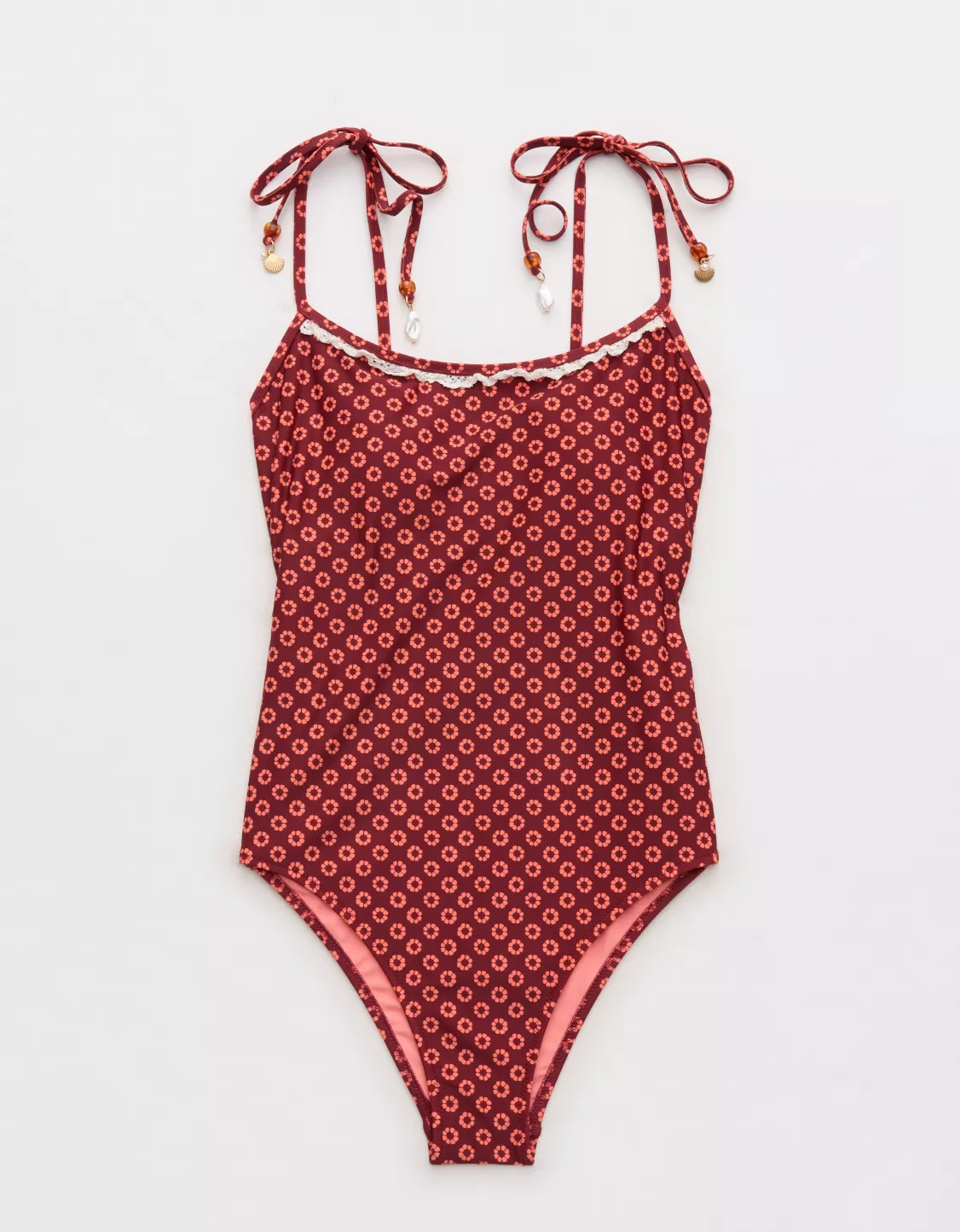 Aerie Cheeky One Piece Swimsuit | Aerie