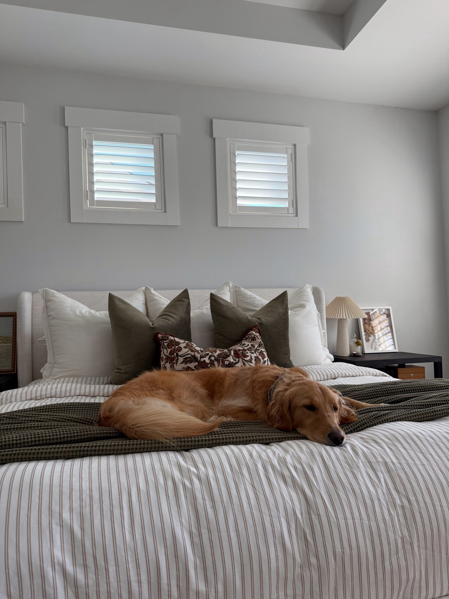 Brooklinen bedding!

#LTKHoliday #LTKSeasonal #LTKHome