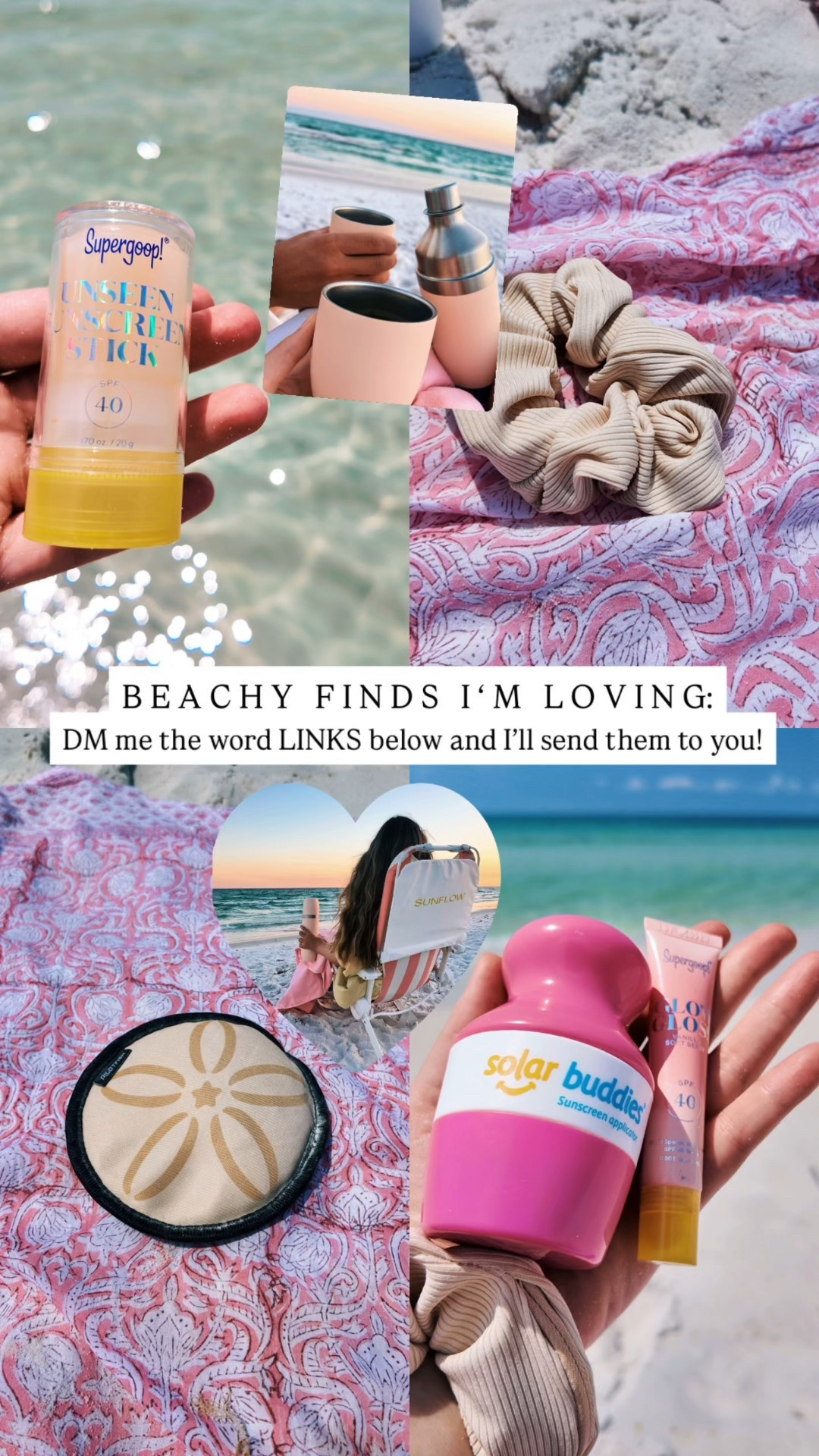 Some of my fav beach finds recently! 

#LTKSwim #LTKTravel #LTKSeasonal