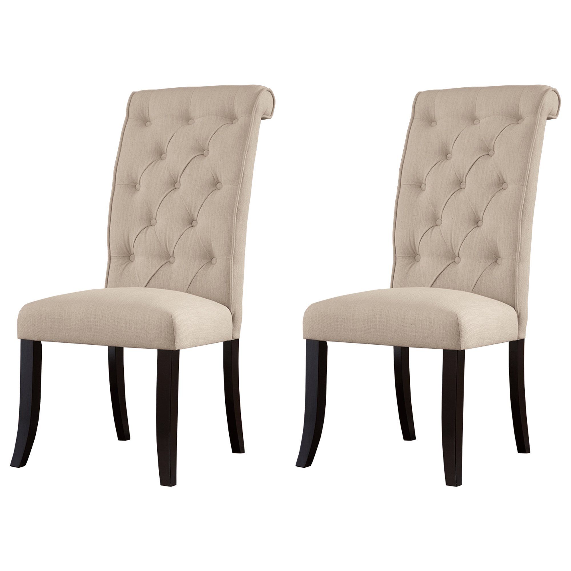 Signature Design by Ashley Tripton Parsons Chairs - Set of 2 | Walmart (US)