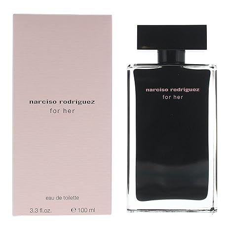 Narciso Rodriguez by Narciso Rodriguez for Women - 3.3 oz EDT Spray | Amazon (US)