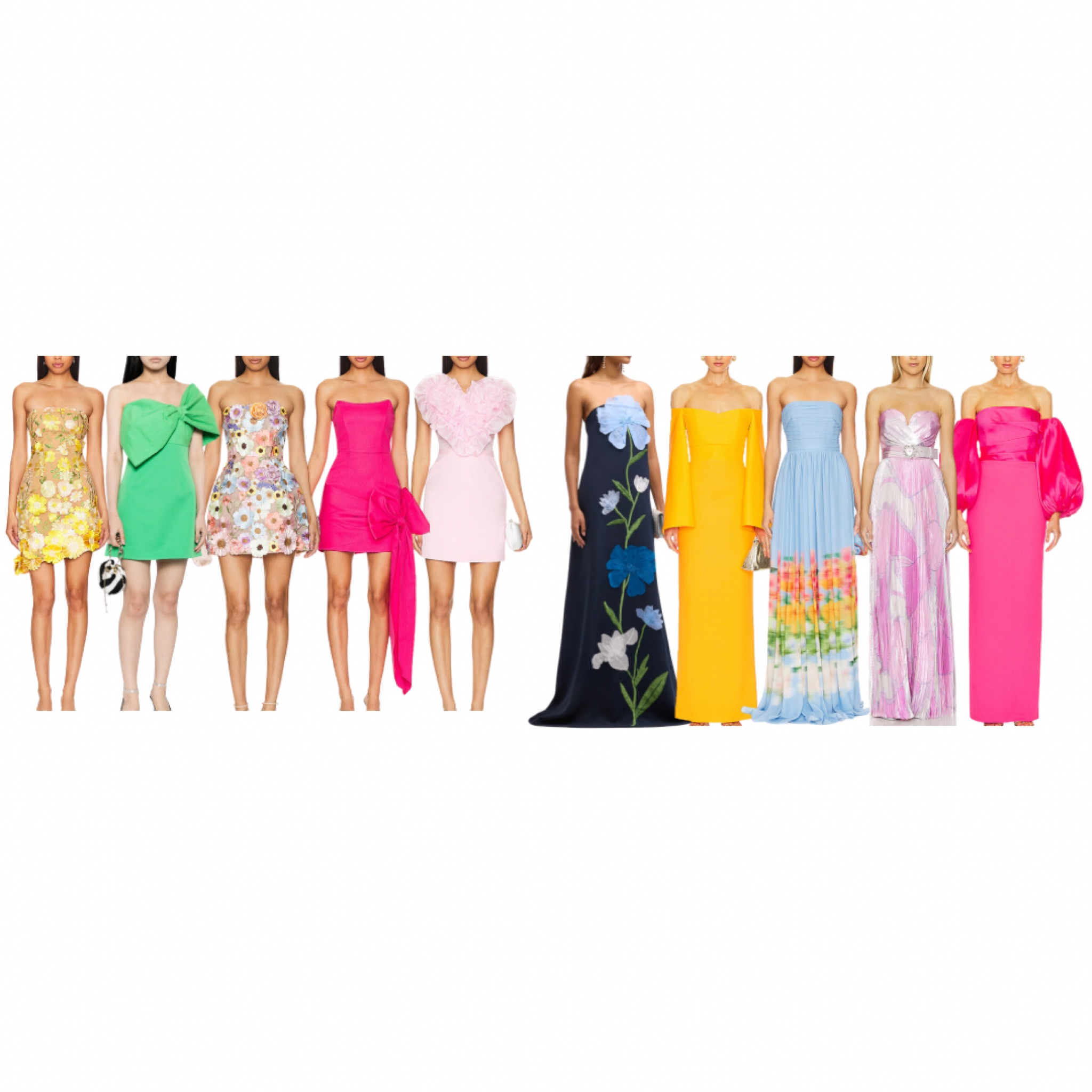 New 5 cocktail and 5 black tie wedding guest dresses ✨

#LTKSeasonal #LTKwedding #LTKstyletip