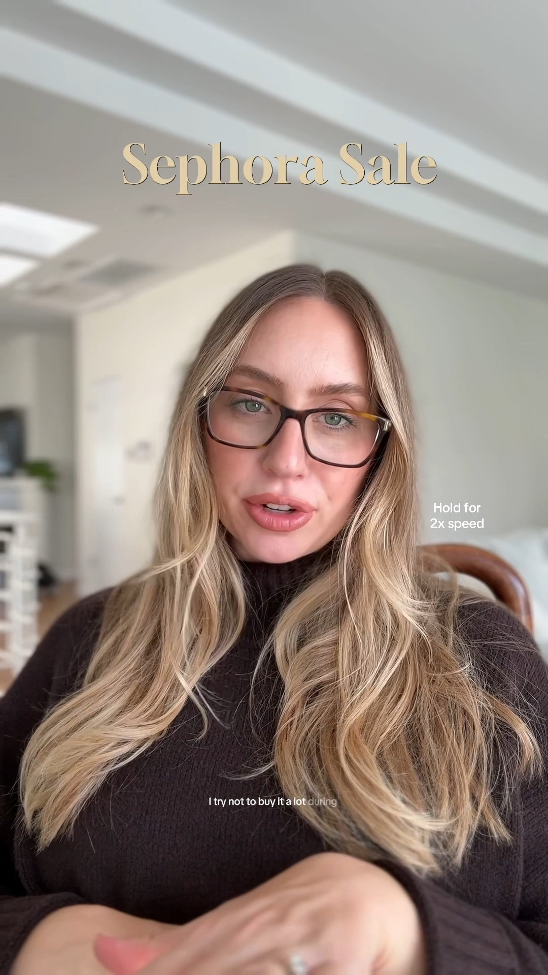 Kept it simple for the Sephora sale this time ✨ only picked up 3 things I actually needed. Trying to stay intentional with my beauty buys instead of adding everything to cart 😌

#LTKSaleAlert #LTKCyberWeek #LTKFindsUnder50