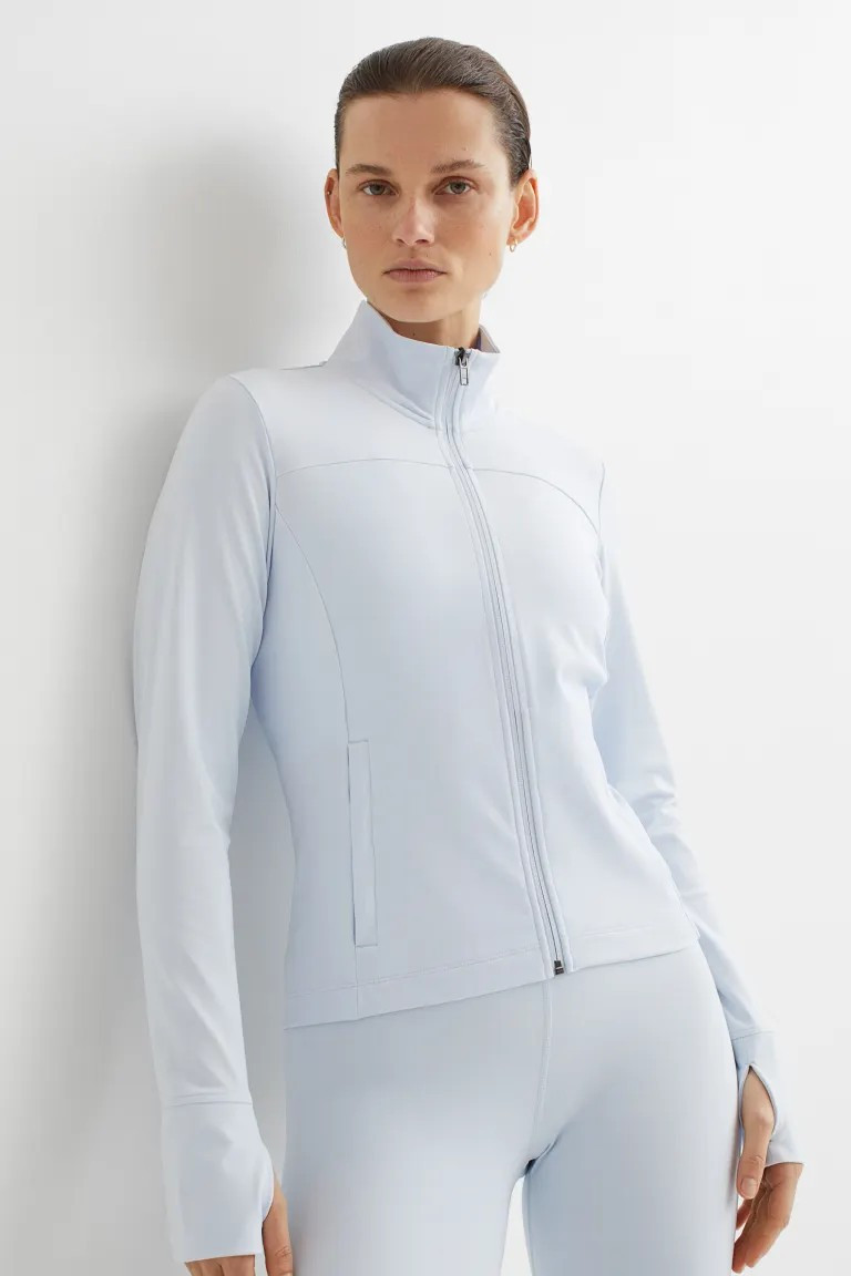 Track Jacket | H&M (US + CA)
