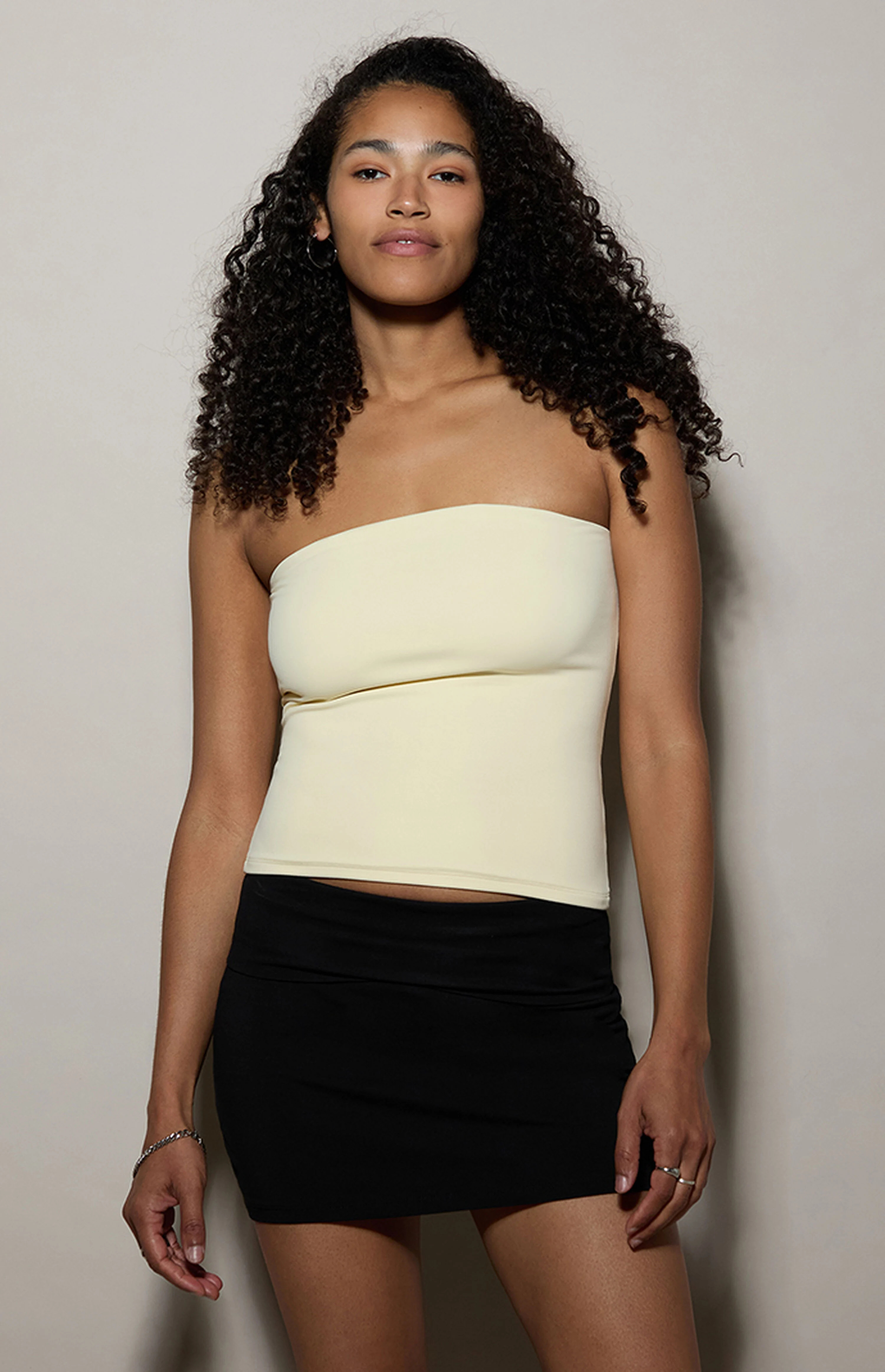 Pacsun Ava Sleek Tube Top | PacSun