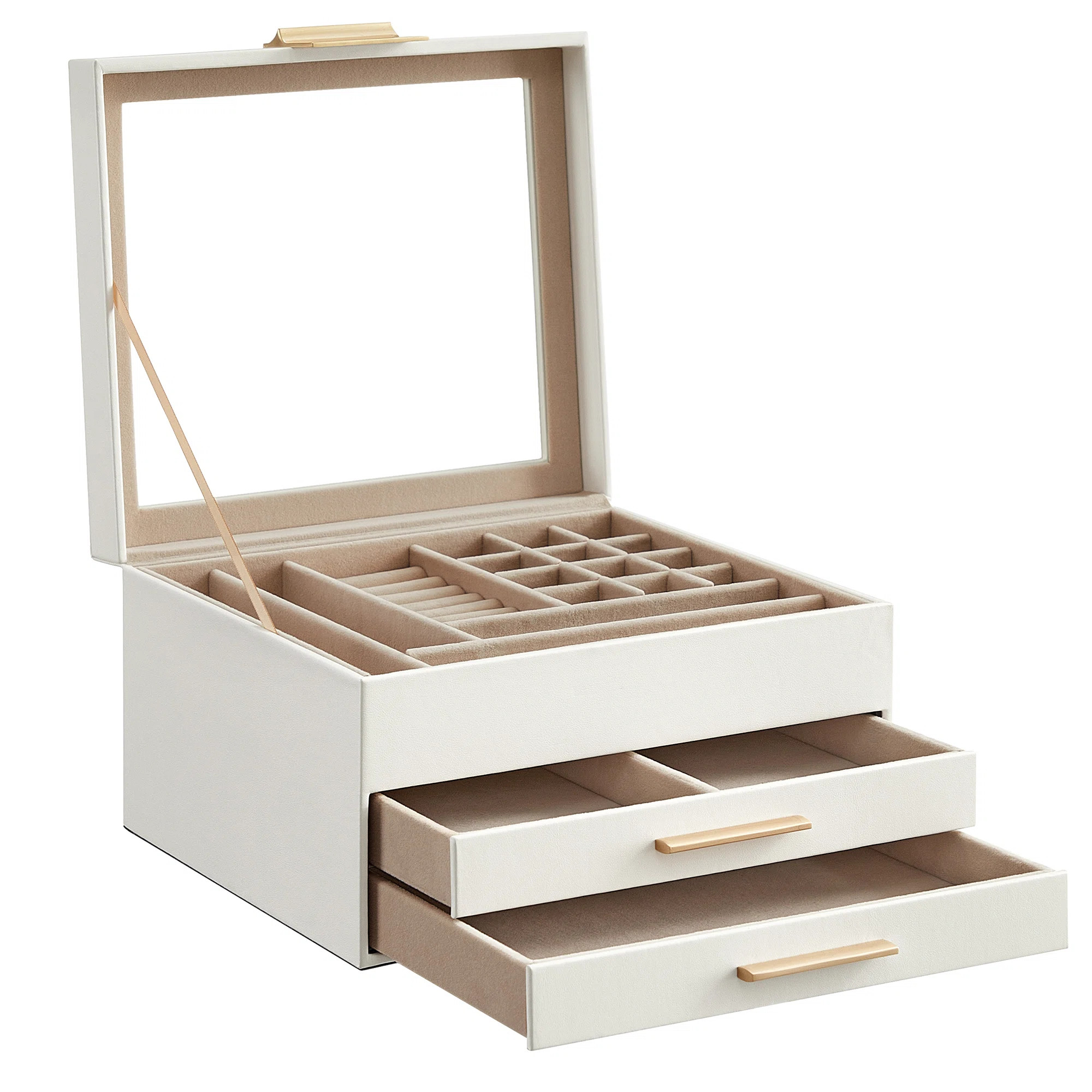 Betzy Jewellery Box + | Wayfair UK