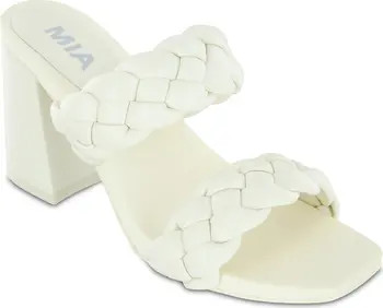 Tesi Slide Sandal (Women) | Nordstrom