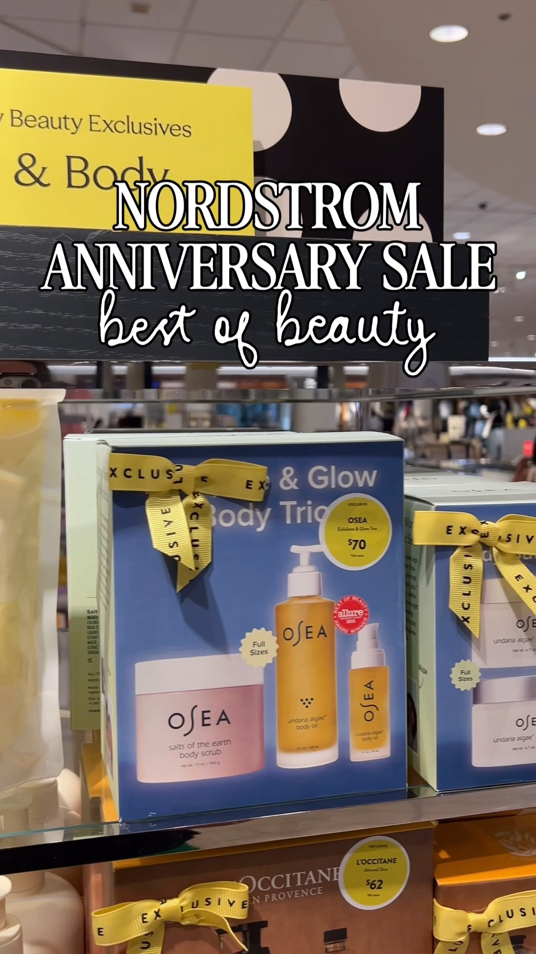Nordstrom anniversary sale best of beauty picks!! NSale beauty

#LTKBeauty #LTKSaleAlert