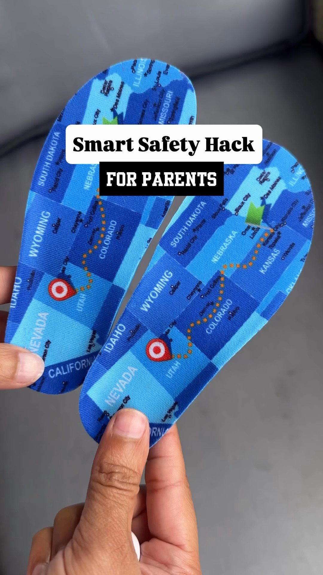 Smart safety hack for parents with kids 

Never lose a child again 

#safety #momtips #momhacks #parenthacks #motherhood #toddler

#LTKcanada #LTKsummer #LTKkids