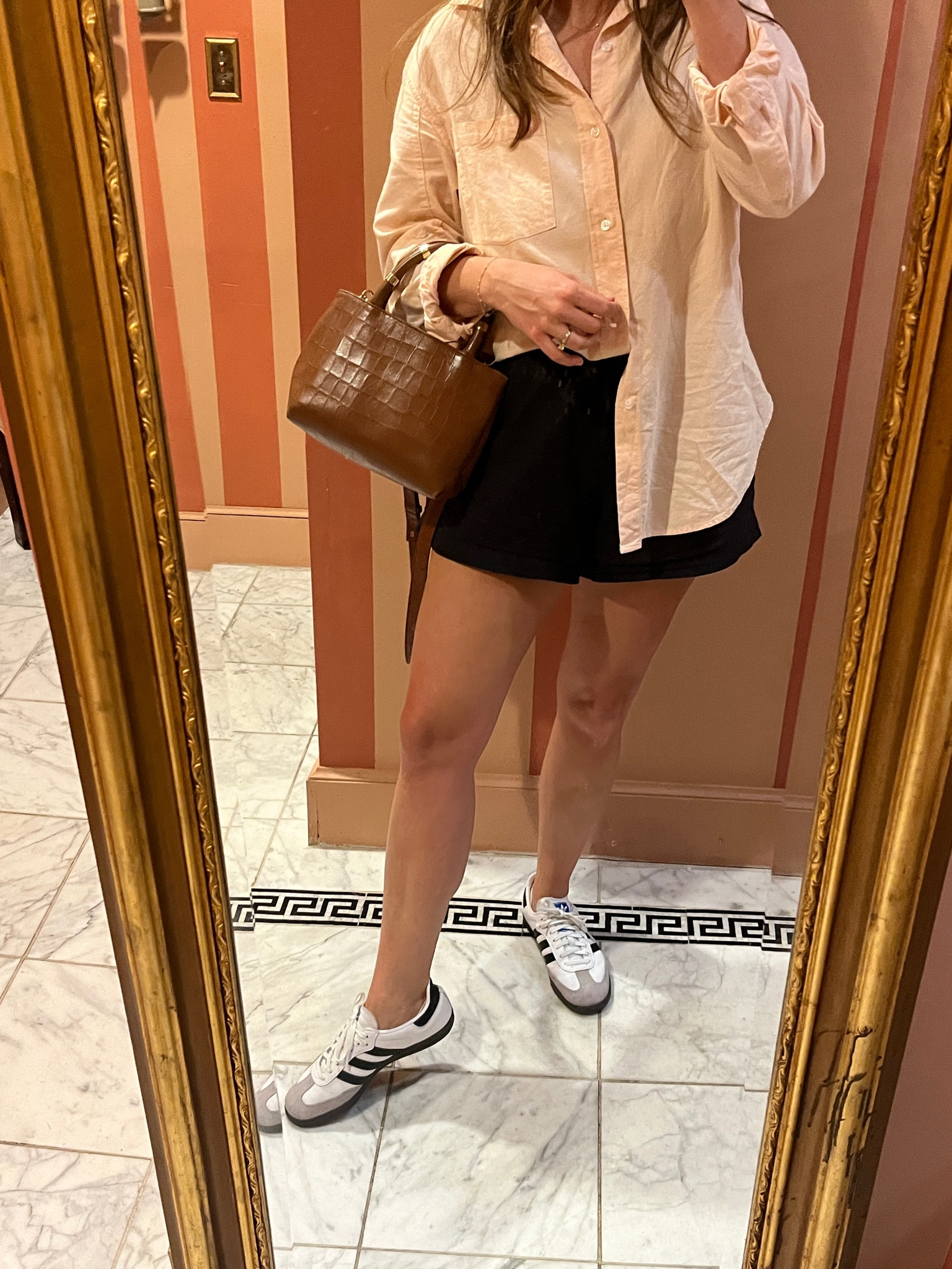 Joined the samba gang 🍊