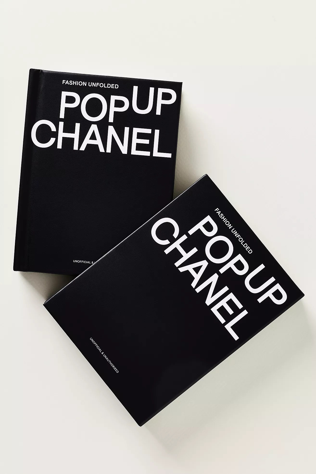 Fashion Unfolded: Pop-Up Hardcover Book | Anthropologie (US)