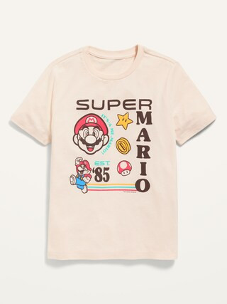 Licensed Pop Culture Gender-Neutral Graphic T-Shirt for Kids | Old Navy (US)