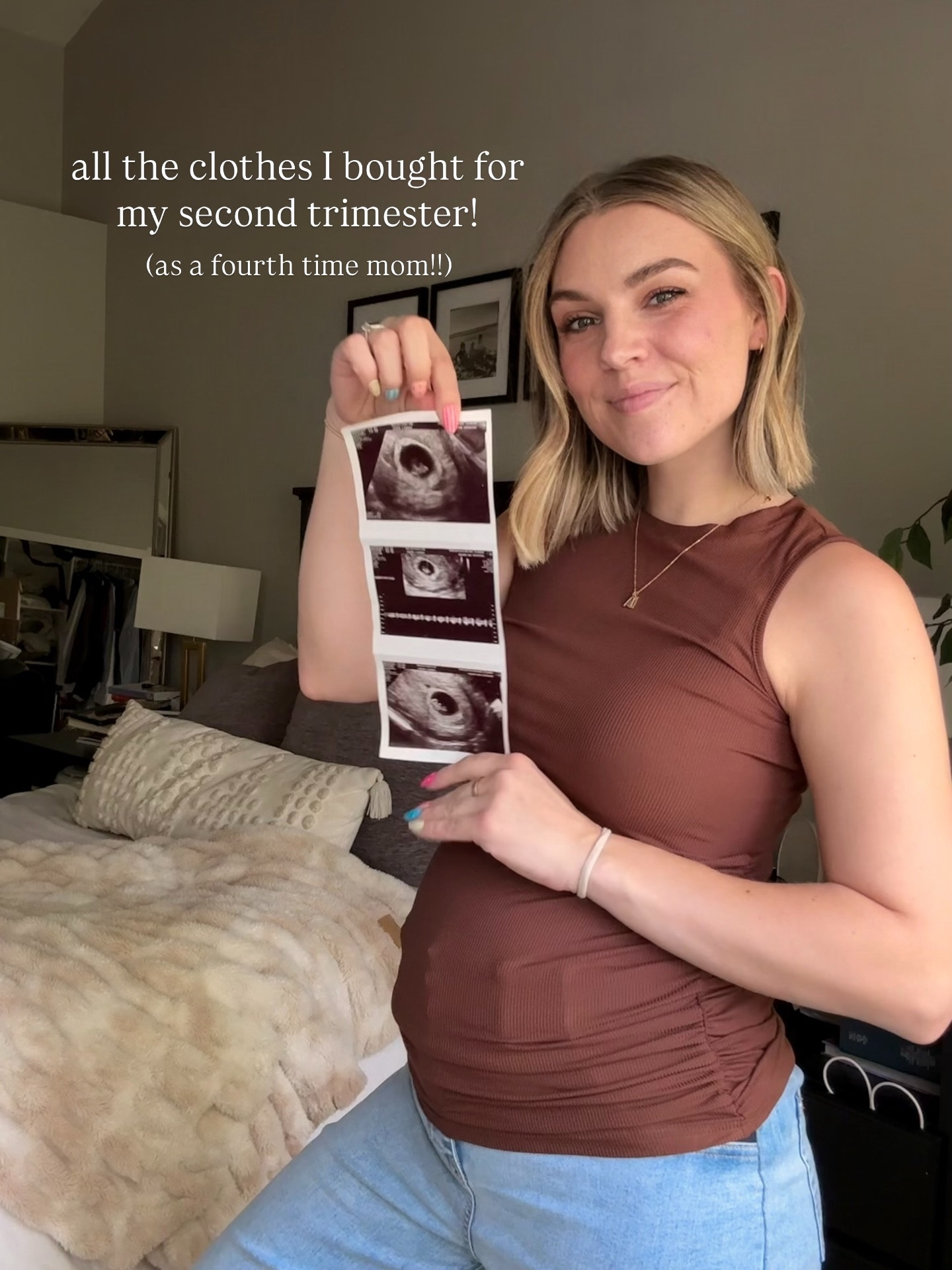 EVERYTHING I ADDED TO MY CLOSET FOR THE SECOND TRIMESTER! 

Comment LINKS & I’ll send you the links to everything listed here. 🔗 

I’m a simple girl, you guys. I’m not doin fancy outfits the fourth time around. It’s comfort with a side of cute this spring and summer. Every item is impossibly soft and most will last into my third trimester, too. I’ll do a dress haul soon!

•
#fourthbaby #secondtrimester #pregnancyhaul #maternityclothes #dressingthebump